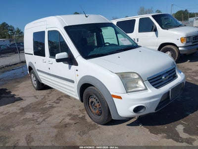 FORD TRANSIT CONNECT 2013