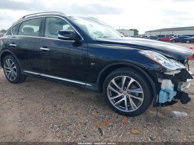 INFINITI QX50 2017