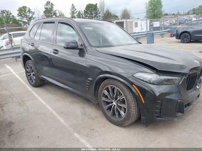 BMW X5 2025