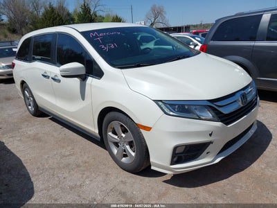 HONDA ODYSSEY 2019