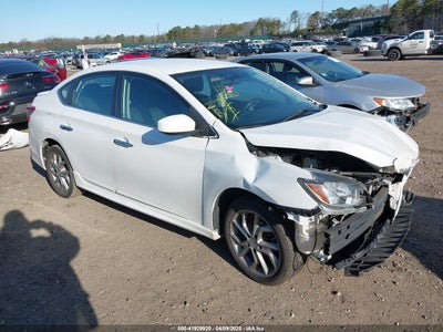 NISSAN SENTRA 2014