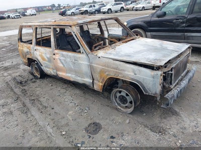 JEEP CHEROKEE 2000