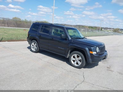 JEEP PATRIOT 2014