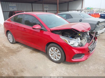 HYUNDAI ACCENT 2021