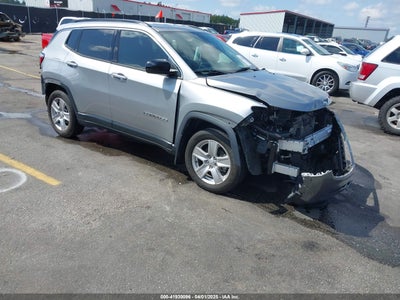 JEEP COMPASS 2022