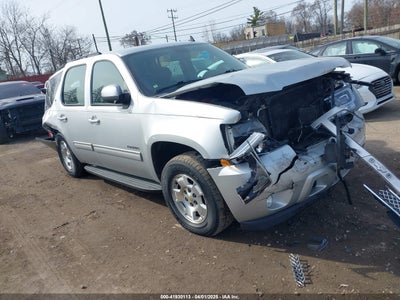 CHEVROLET TAHOE 2011