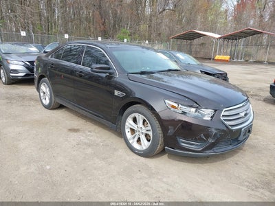 FORD TAURUS 2013