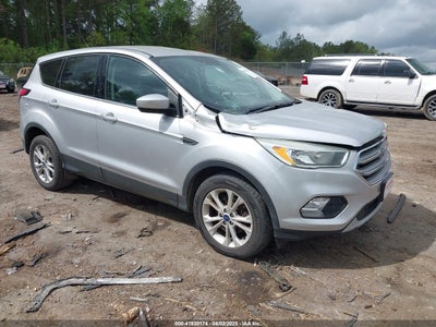 FORD ESCAPE 2017