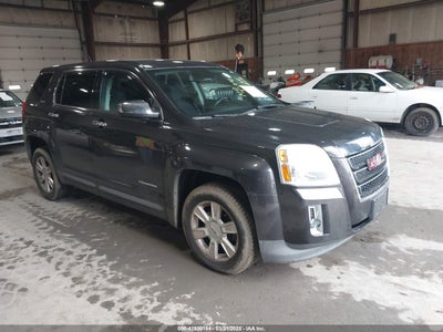 GMC TERRAIN 2013