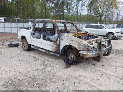 FORD F-150 2002