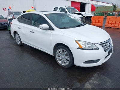 NISSAN SENTRA 2014