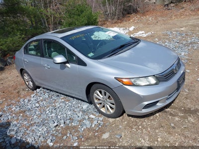 HONDA CIVIC 2012