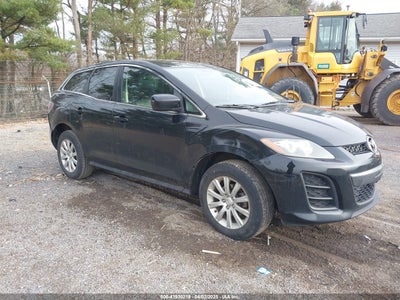 MAZDA CX-7 2011