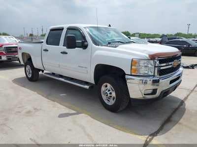 CHEVROLET SILVERADO 2500HD 2013