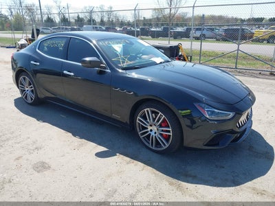 MASERATI GHIBLI 2018