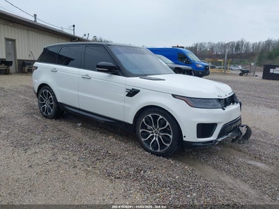 LAND ROVER RANGE ROVER SPORT 2021