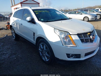 CADILLAC SRX 2012