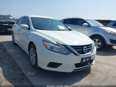 NISSAN ALTIMA 2018