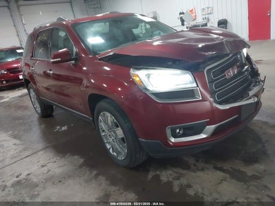 GMC ACADIA LIMITED 2017