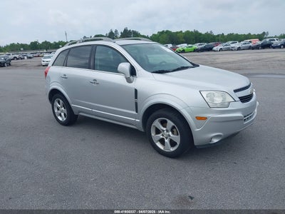 CHEVROLET CAPTIVA SPORT 2014