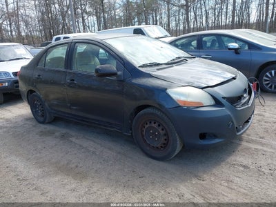 TOYOTA YARIS 2009