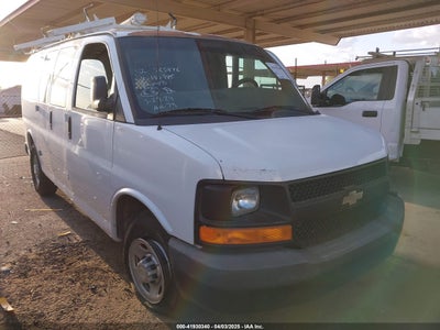 CHEVROLET EXPRESS 2500 2013