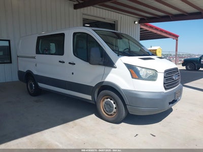 FORD TRANSIT-150 2016