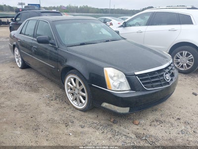 CADILLAC DTS 2006