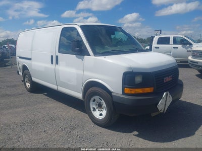 GMC SAVANA 2500 2012
