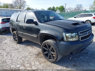 CHEVROLET TAHOE 2008