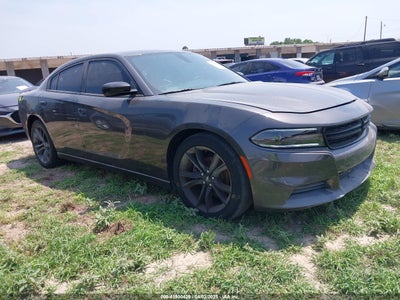 DODGE CHARGER 2018
