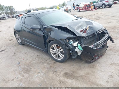HONDA CR-Z 2011