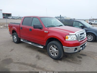 FORD F-150 2007