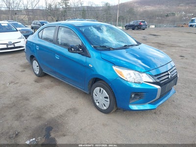 MITSUBISHI MIRAGE G4 2021