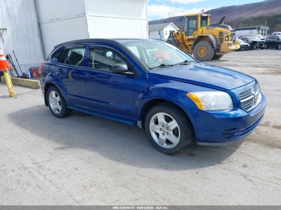DODGE CALIBER 2009