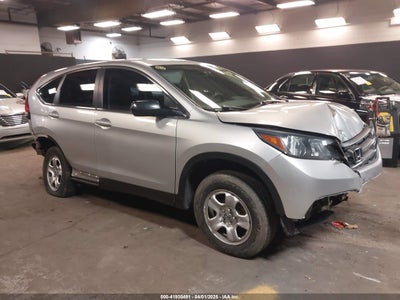 HONDA CR-V 2014