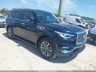 INFINITI QX80 2021