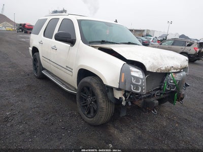 GMC YUKON DENALI 2011