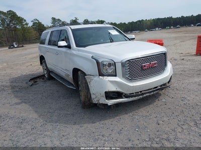 GMC YUKON XL 2017