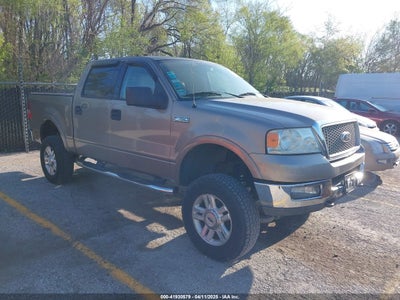 FORD F-150 2004