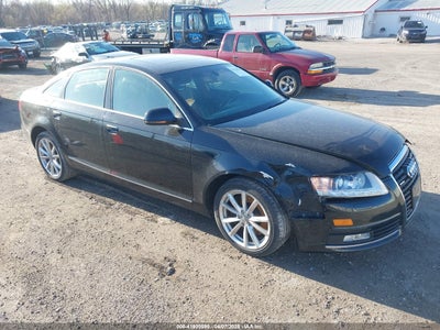 AUDI A6 2009