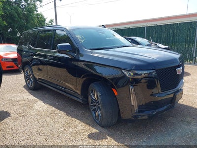 CADILLAC ESCALADE 2021