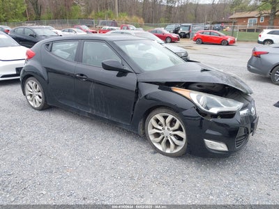 HYUNDAI VELOSTER 2012