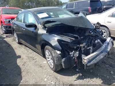 NISSAN ALTIMA 2015