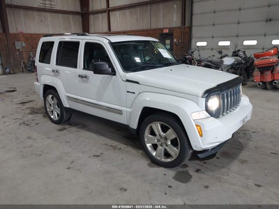 JEEP LIBERTY 2012