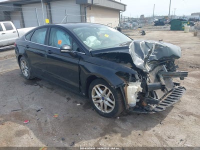 FORD FUSION 2014