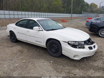 PONTIAC GRAND PRIX 2003