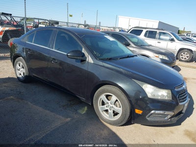 CHEVROLET CRUZE LIMITED 2016