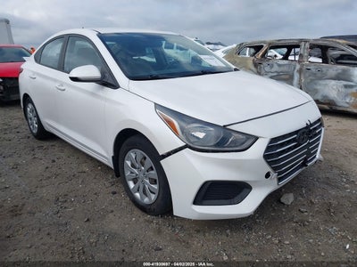 HYUNDAI ACCENT 2019