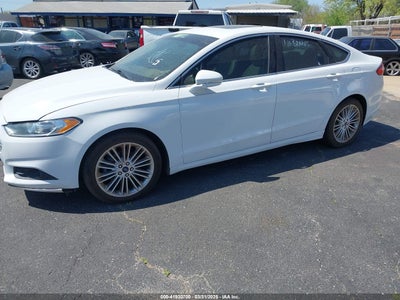 FORD FUSION 2015